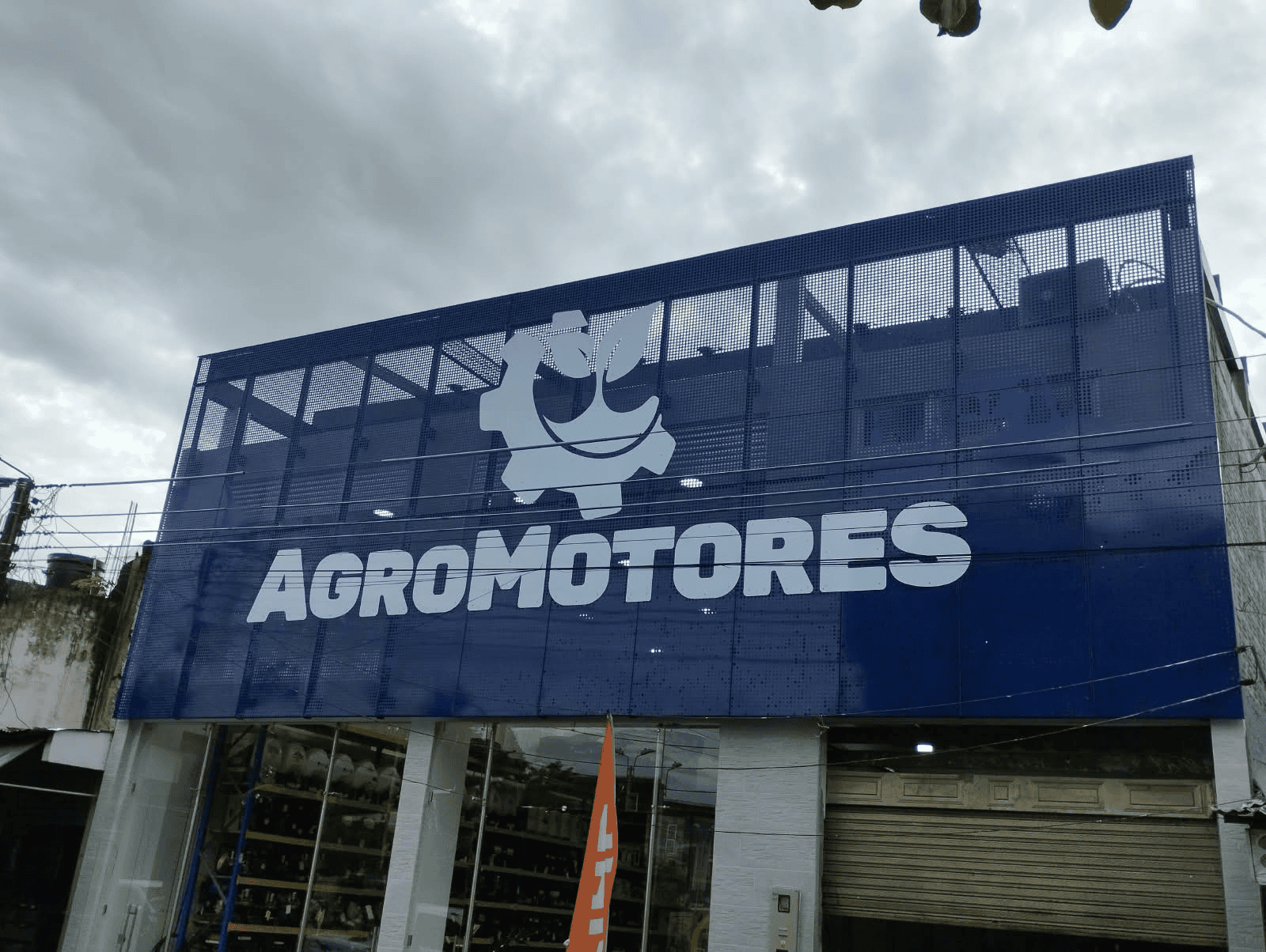 fachada metalicas cartagena